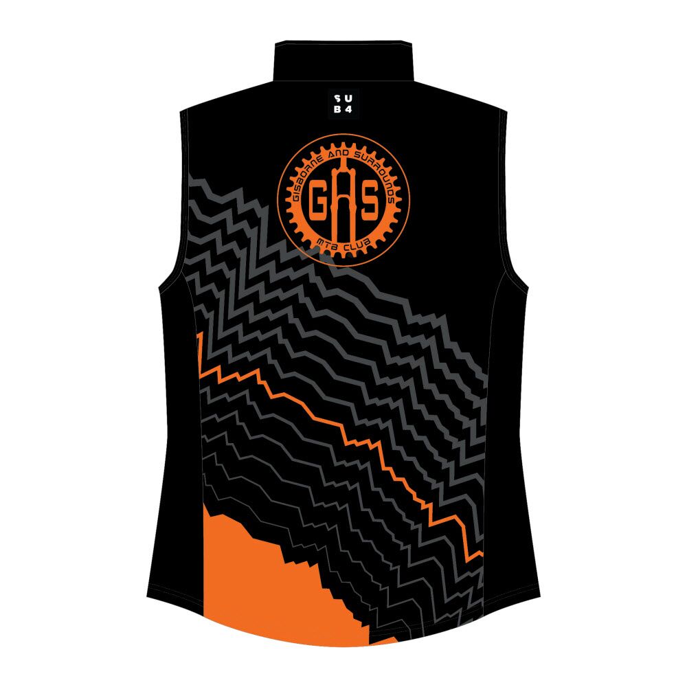 GASMTB - Gilet - Image 2