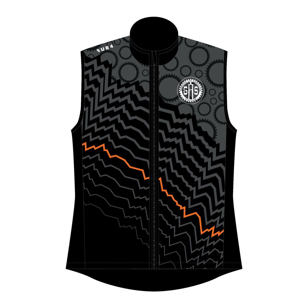 GASMTB - Gilet
