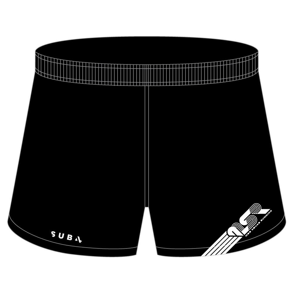 Mod Squad - Pro Run Short