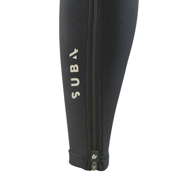 Cycle & Run Thermal Tights Men's Action Black - Image 2
