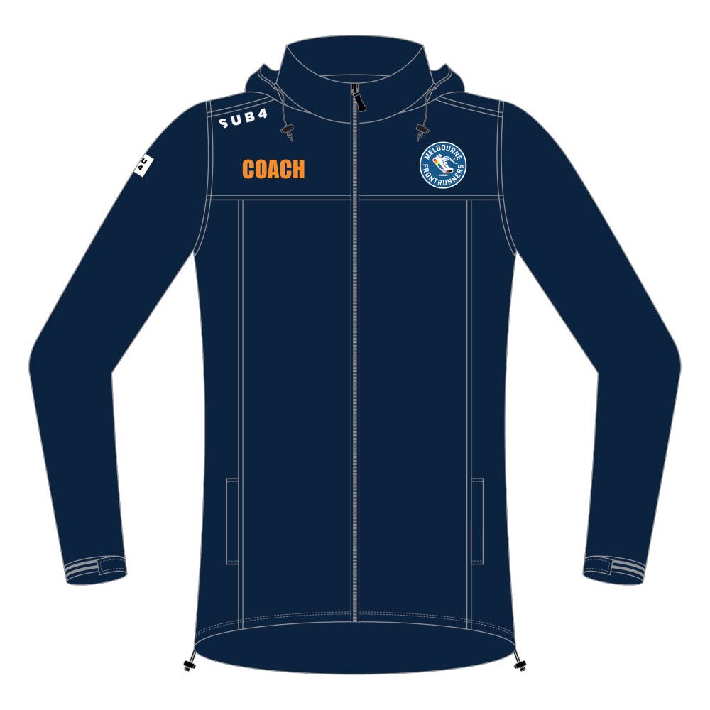 Custom Stadium Jacket