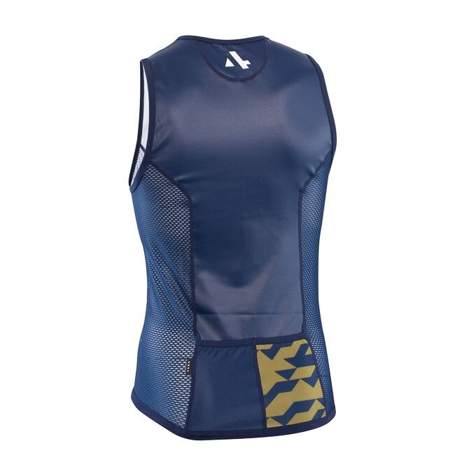 Triathlon Endurance Singlet Brevett Navy - Image 3