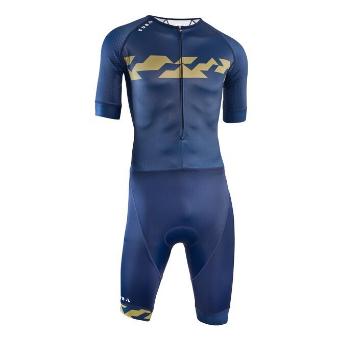 Triathlon Speedsuit Brevett Navy - Image 3