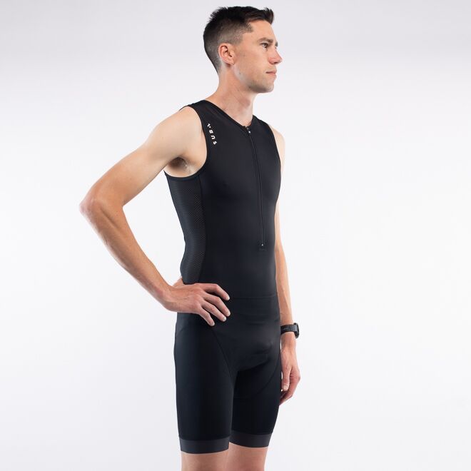 Triathlon Endurance Suit Action Black - Image 2