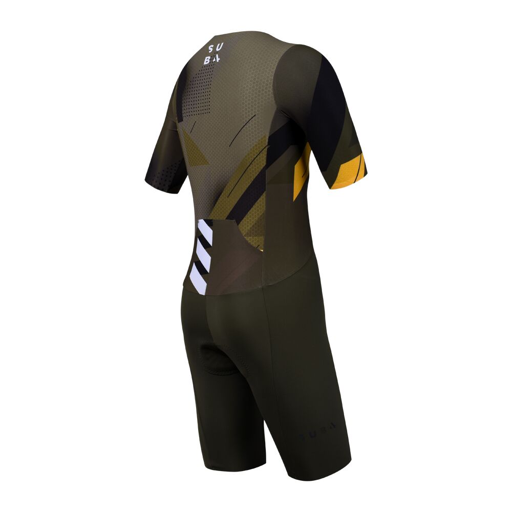 Triathlon Speedsuit Seamless Hyper Geo - Image 5