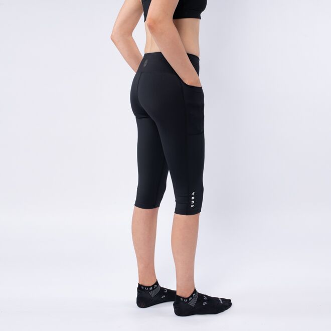 Action 3/4 Length Tights Women's - Image 3