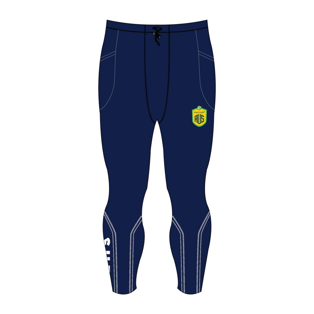 Custom Fitness Tights - Image 5