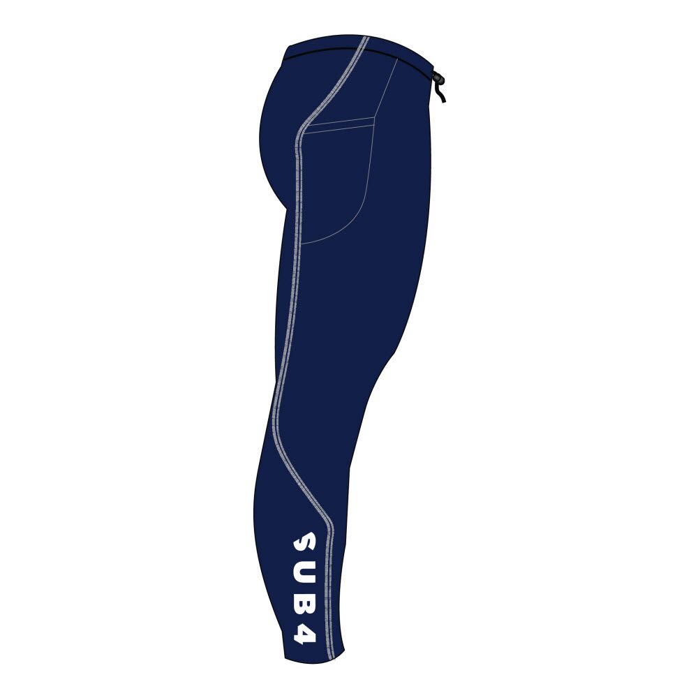 Custom Fitness Tights - Image 8