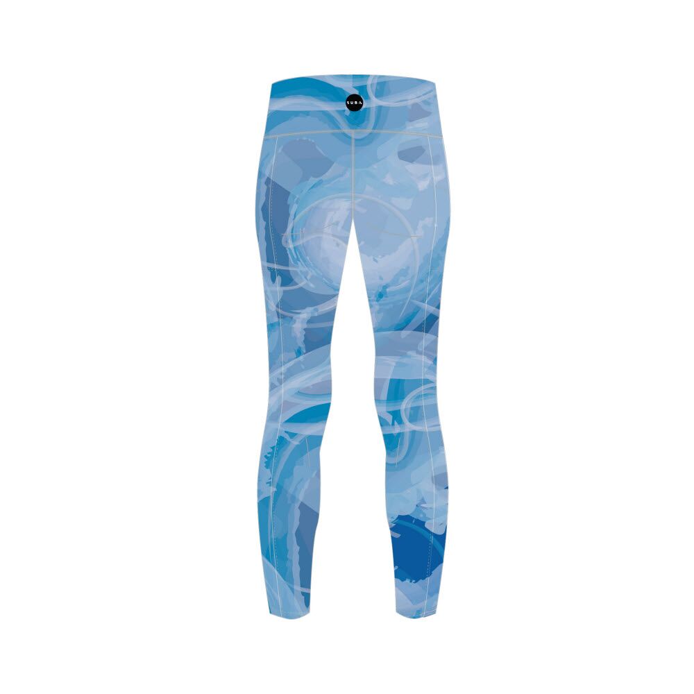 Custom Fitness Tights - Image 3