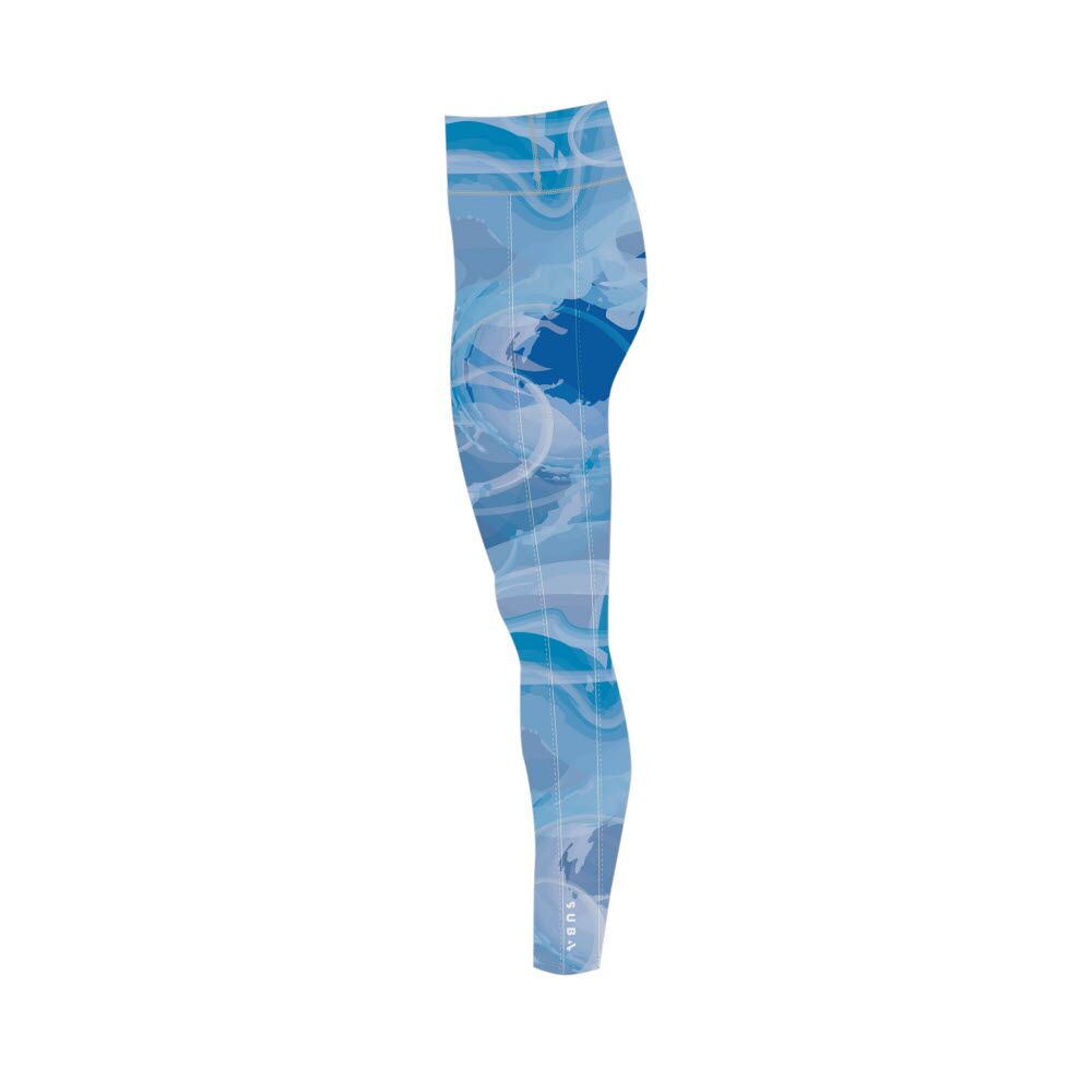 Custom Fitness Tights - Image 2