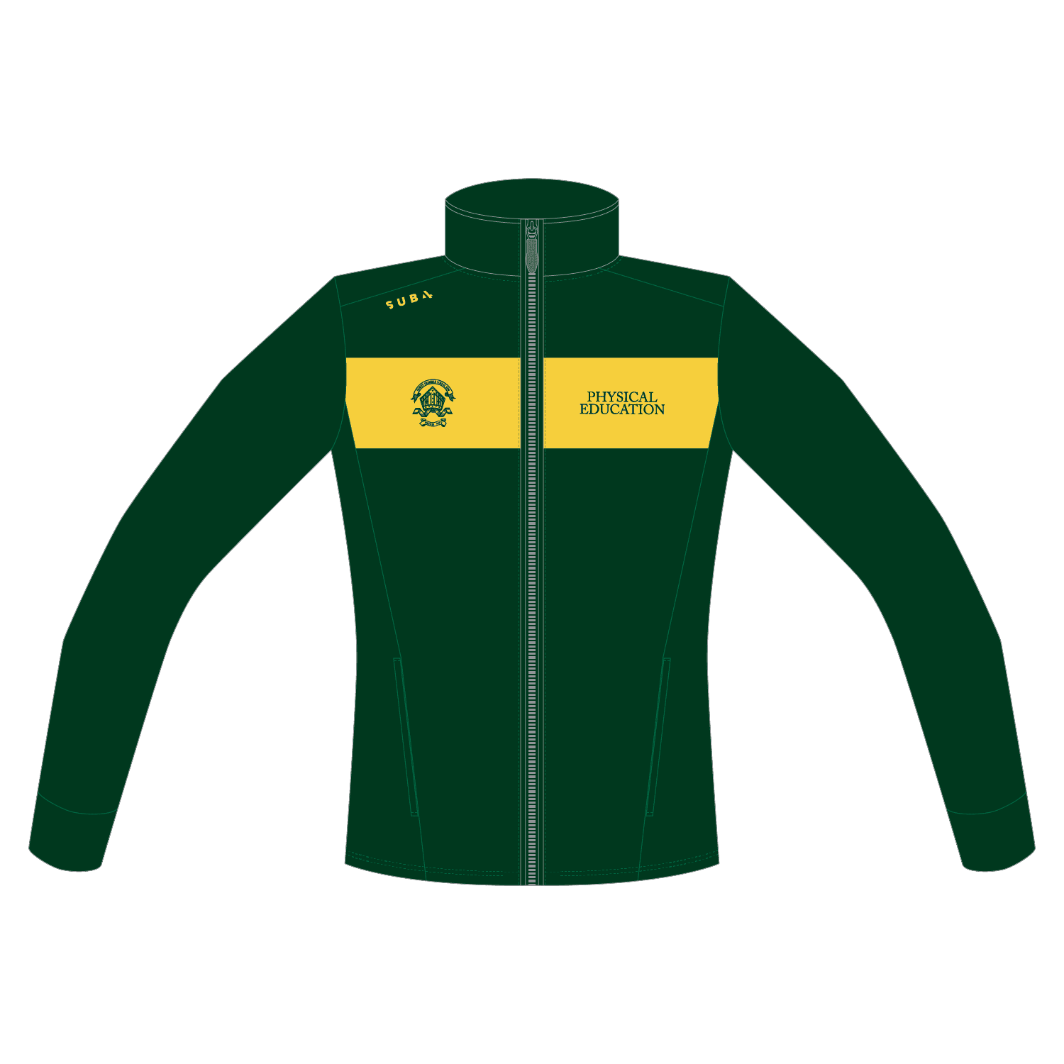 Custom Team Track Suit - Jacket
