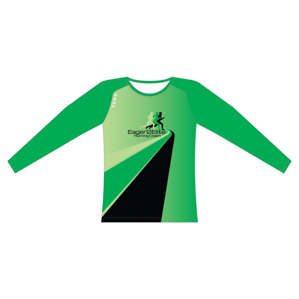 T-Shirt - Long Sleeve Running Men's & Women's