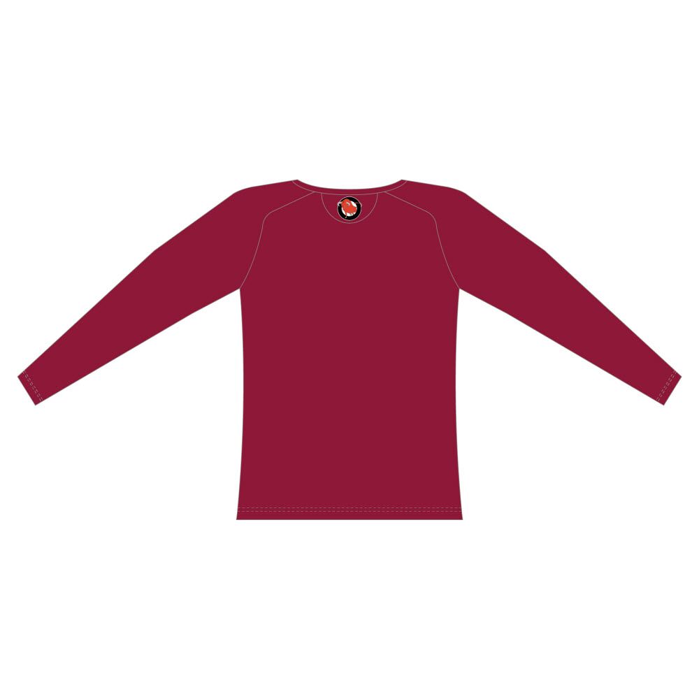 T-Shirt - Long Sleeve Running Men's & Women's - Image 8