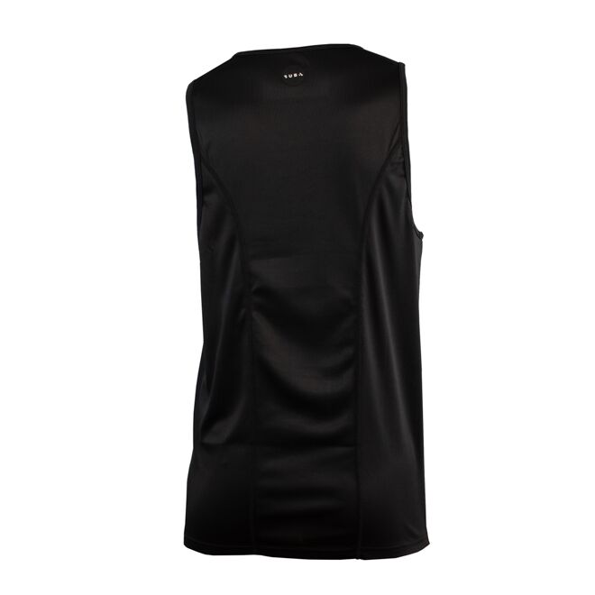 Running Singlet Action Black - Image 3