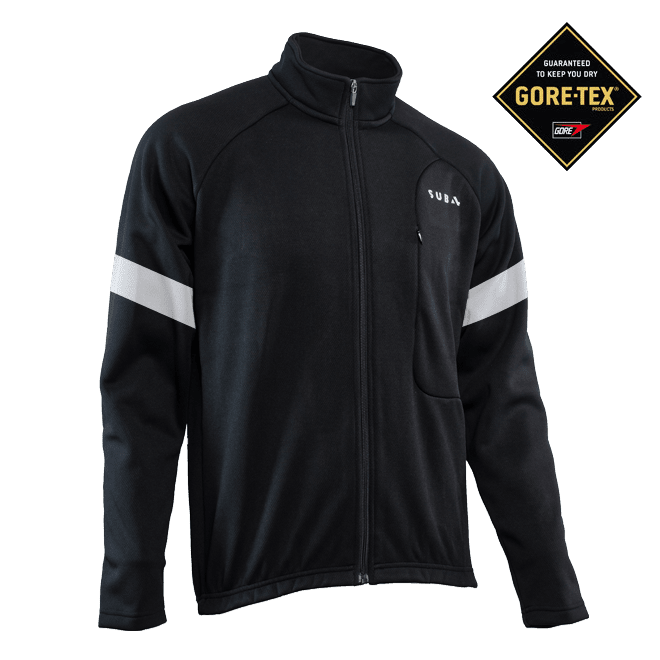Team track jackets - Black