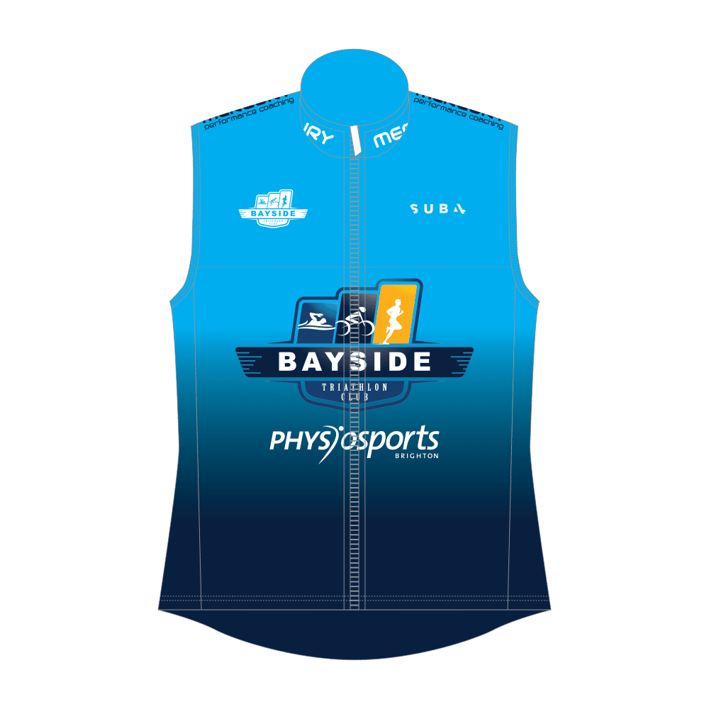 BTC Cycling - Gilet Vest