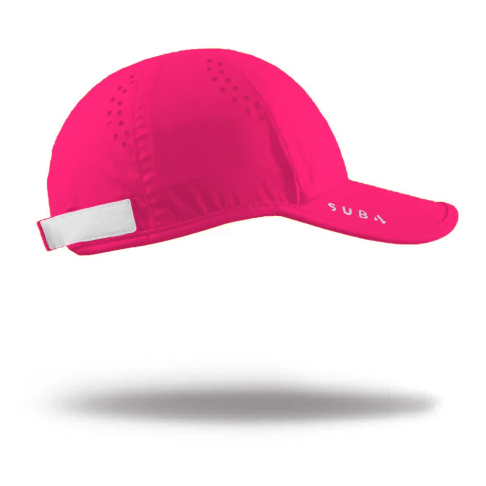 Running Performance Cap Pink - Image 2