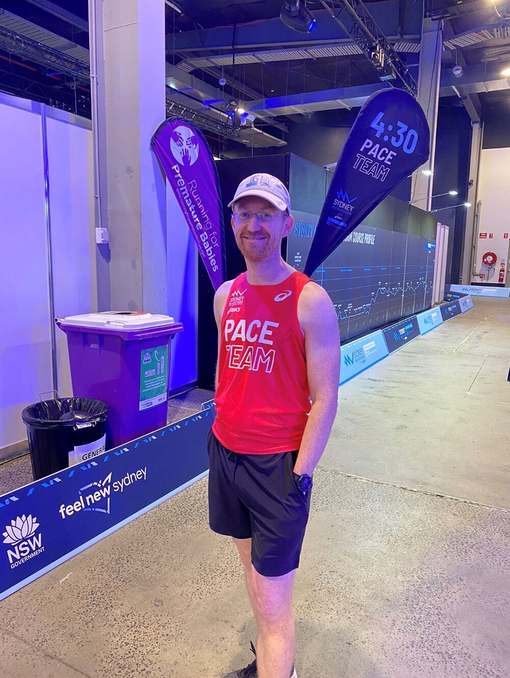 Pace Flags Single