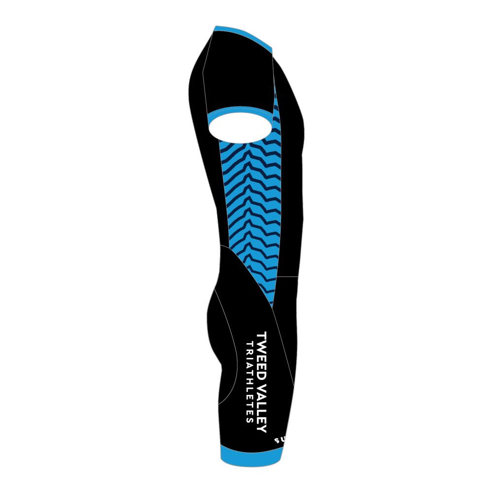 TVT Endurance Sleeved Tri Suit - Men's - Image 3