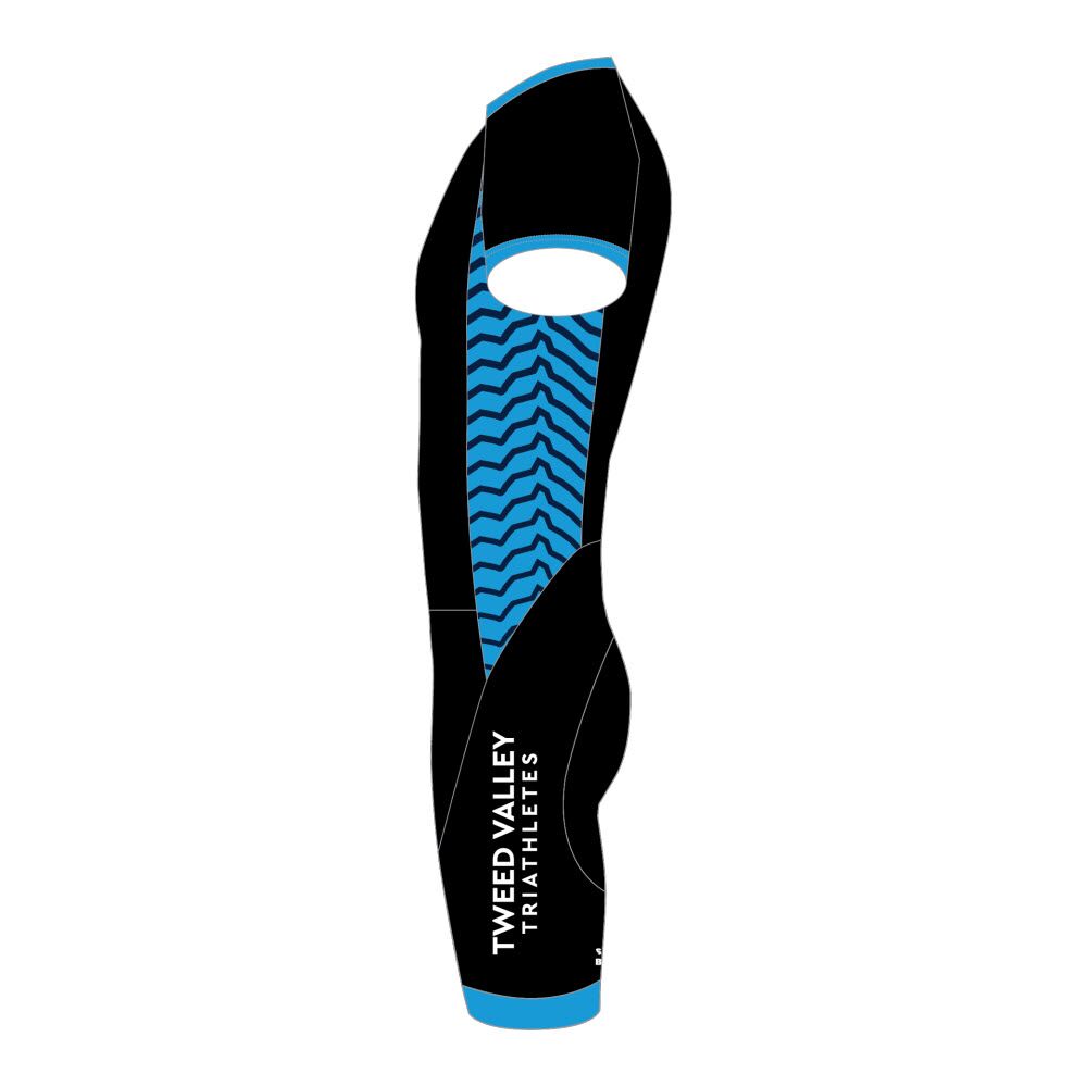 TVT Endurance Sleeved Tri Suit - Men's - Image 4
