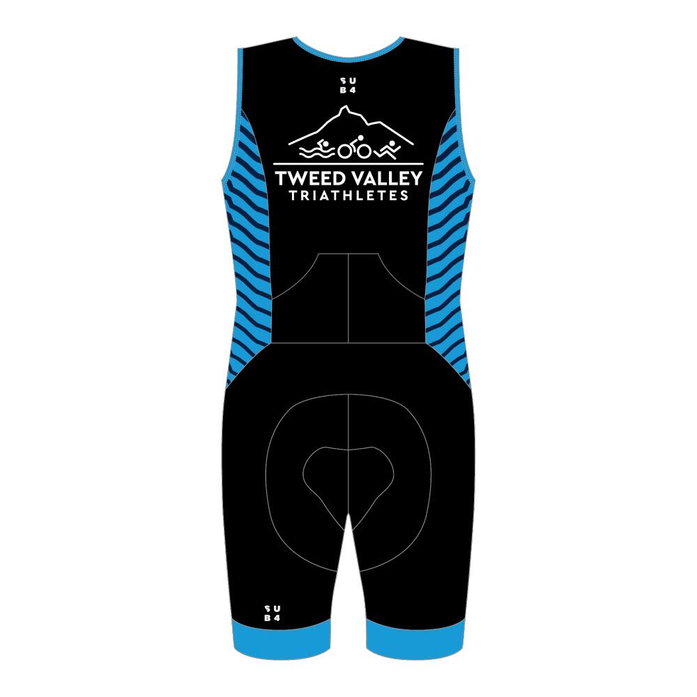 TVT Endurance Sleeveless Tri Suit - Women's - Image 2