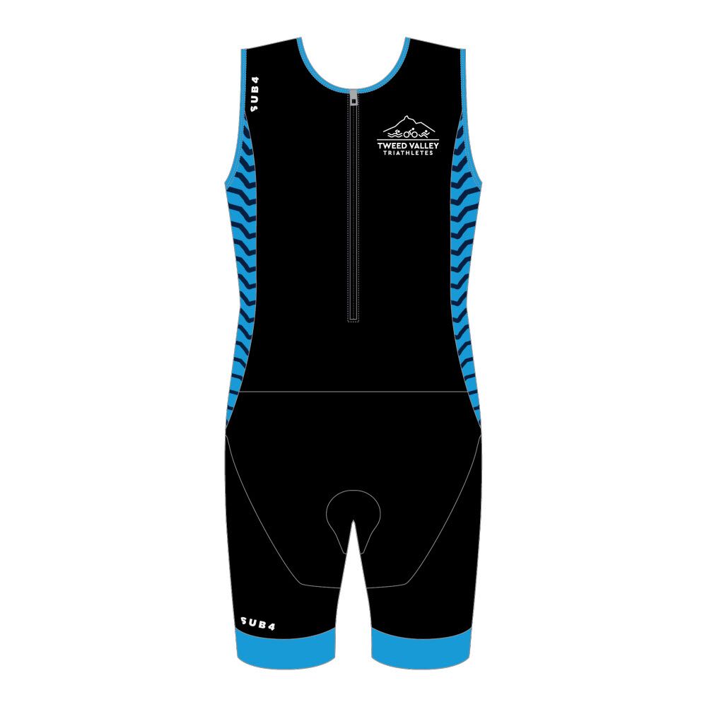 TVT Endurance Sleeveless Tri Suit - Women's