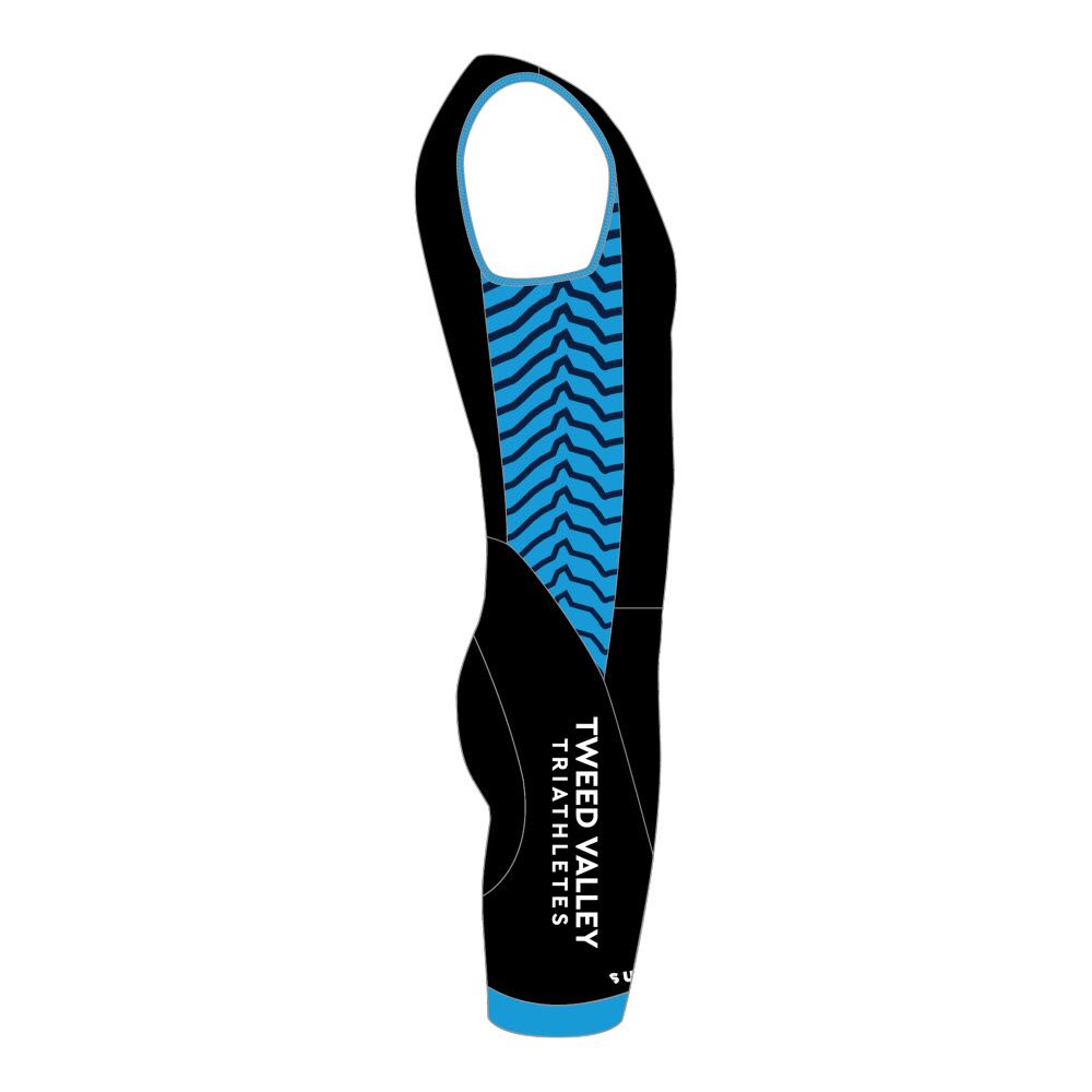 TVT Endurance Sleeveless Tri Suit - Women's - Image 3