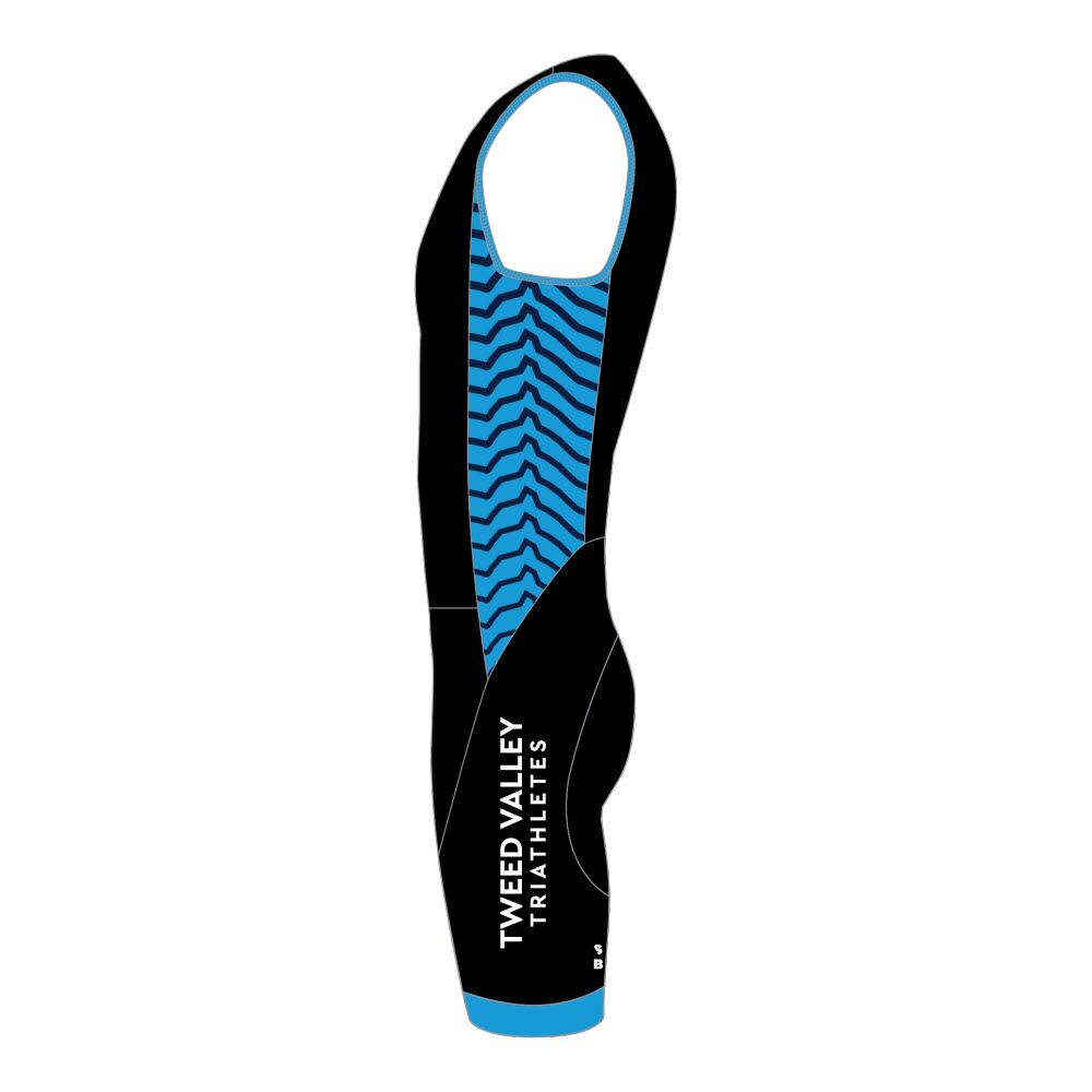 TVT Endurance Sleeveless Tri Suit - Women's - Image 4